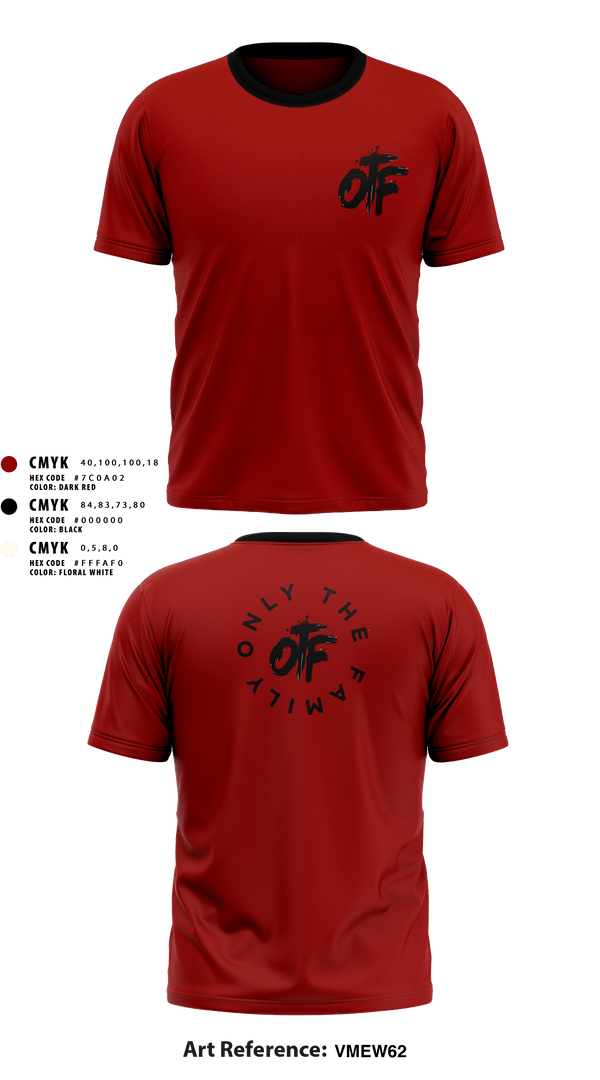 Short Sleeve Performance Shirt, OTF Elite, Men's Basketball, Teamtime, Team time, sublimation, custom sports apparel, team uniforms, spirit wear, spiritwear, sports uniforms, custom shirts, team store, custom team store, fundraiser sports, apparel fundraiser