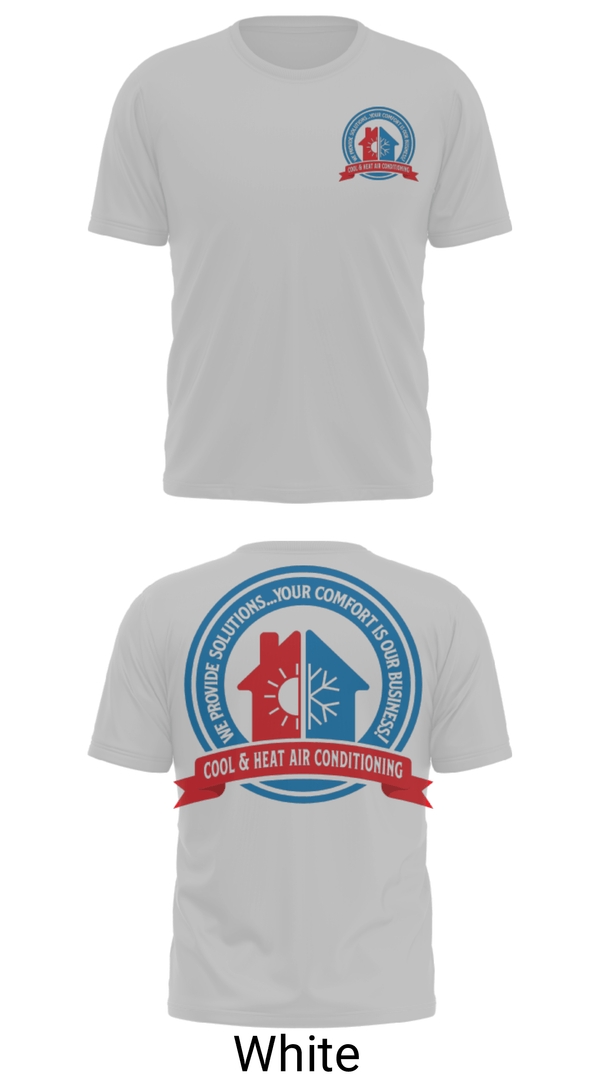 Short Sleeve Performance Shirt, Cool & Heat Air Conditioning, , Teamtime, Team time, sublimation, custom sports apparel, team uniforms, spirit wear, spiritwear, sports uniforms, custom shirts, team store, custom team store, fundraiser sports, apparel fundraiser