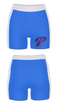 Pascagoula Track and Field 15202969 Women's Compression Shorts - 27