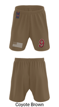 Vacaville fire 82363373 Athletic Shorts With Pockets - 13