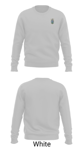 Crew Neck Sweatshirt, Mio-Ausable Elementary School, Spirit Store, Teamtime, Team time, sublimation, custom sports apparel, team uniforms, spirit wear, spiritwear, sports uniforms, custom shirts, team store, custom team store, fundraiser sports, apparel fundraiser