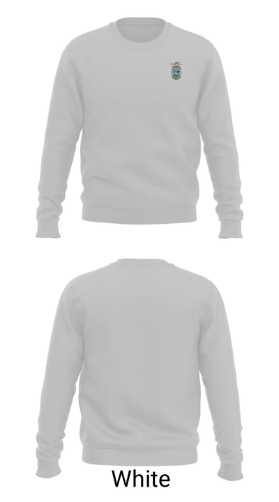 Mio-Ausable Elementary School 6065781 Crew Neck Sweatshirt - 2