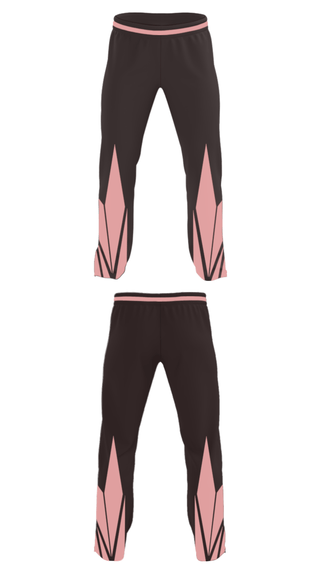 Sweatpants, McMurry University, E-Sports, Teamtime, Team time, sublimation, custom sports apparel, team uniforms, spirit wear, spiritwear, sports uniforms, custom shirts, team store, custom team store, fundraiser sports, apparel fundraiser