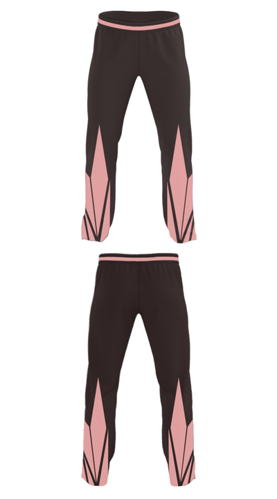 McMurry University 8094485 Sweatpants - 24