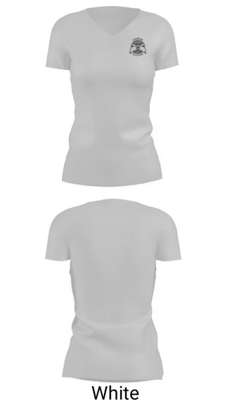 Women's Short Sleeve Vneck Shirt, A class act barbershop, , Teamtime, Team time, sublimation, custom sports apparel, team uniforms, spirit wear, spiritwear, sports uniforms, custom shirts, team store, custom team store, fundraiser sports, apparel fundraiser