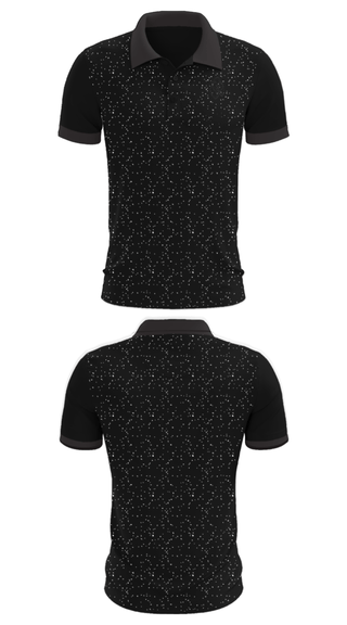 Short Sleeve Performance Polo, Black Bears, Football, Teamtime, Team time, sublimation, custom sports apparel, team uniforms, spirit wear, spiritwear, sports uniforms, custom shirts, team store, custom team store, fundraiser sports, apparel fundraiser