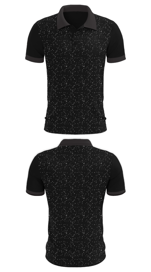 Short Sleeve Performance Polo, Black Bears, Football, Teamtime, Team time, sublimation, custom sports apparel, team uniforms, spirit wear, spiritwear, sports uniforms, custom shirts, team store, custom team store, fundraiser sports, apparel fundraiser