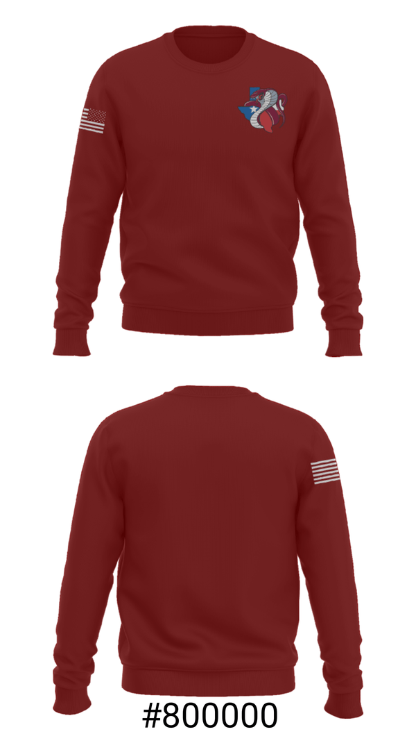 Crew Neck Sweatshirt, Industrial High School Basketball, Women's Basketball, Teamtime, Team time, sublimation, custom sports apparel, team uniforms, spirit wear, spiritwear, sports uniforms, custom shirts, team store, custom team store, fundraiser sports, apparel fundraiser