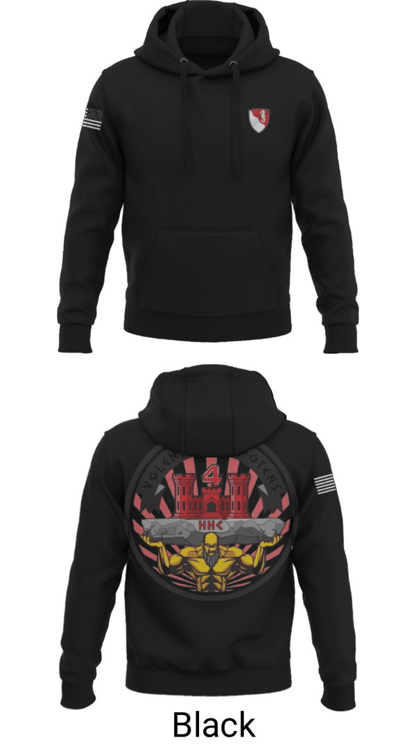 Hoodie, , Army, Teamtime, Team time, sublimation, custom sports apparel, team uniforms, spirit wear, spiritwear, sports uniforms, custom shirts, team store, custom team store, fundraiser sports, apparel fundraiser