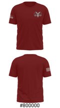 Gorham High School Basketball 33683161 Short Sleeve Performance Shirt - 19