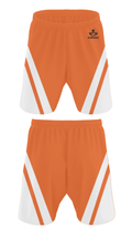 Damand Basketball 15814956 Athletic Shorts With Pockets - 28