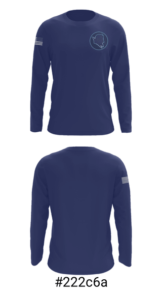 Long Sleeve Performance Shirt, Moravia High School, Spirit Store, Teamtime, Team time, sublimation, custom sports apparel, team uniforms, spirit wear, spiritwear, sports uniforms, custom shirts, team store, custom team store, fundraiser sports, apparel fundraiser