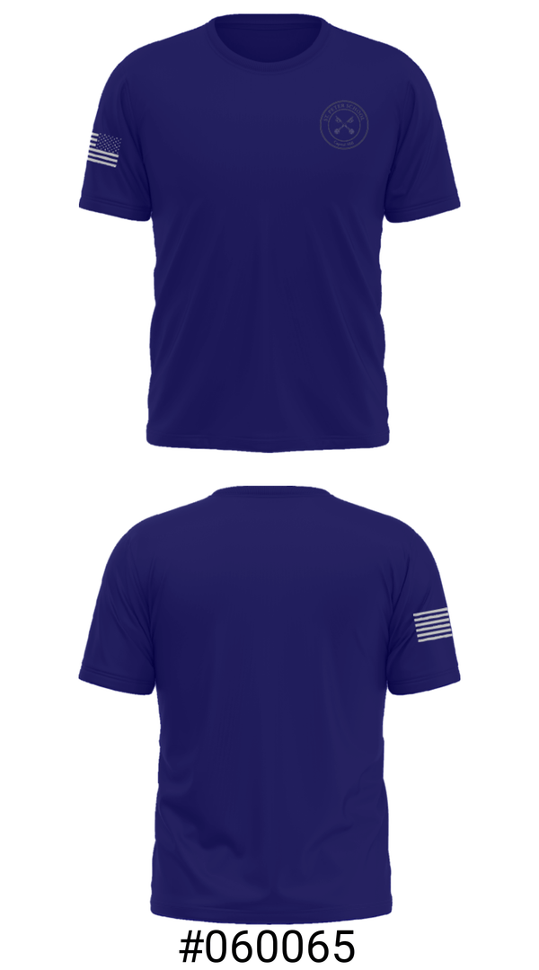 Short Sleeve Performance Shirt, St. Peter School, , Teamtime, Team time, sublimation, custom sports apparel, team uniforms, spirit wear, spiritwear, sports uniforms, custom shirts, team store, custom team store, fundraiser sports, apparel fundraiser