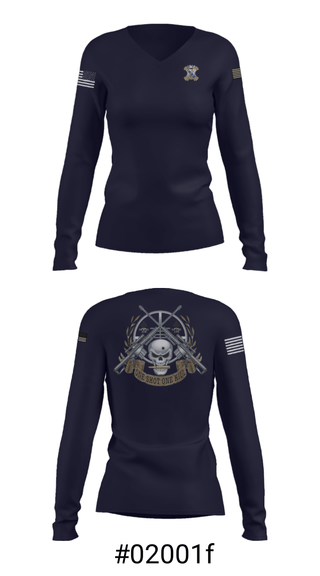 Women's Long Sleeve Vneck Shirt, , , Teamtime, Team time, sublimation, custom sports apparel, team uniforms, spirit wear, spiritwear, sports uniforms, custom shirts, team store, custom team store, fundraiser sports, apparel fundraiser