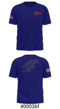 Austintown Fitch High School Swimming 36714610 Short Sleeve Performance Shirt - 19