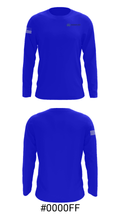 Endeavor Charter School 50232560 Long Sleeve Performance Shirt - 18