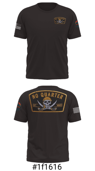 Short Sleeve Performance Shirt, , Marines, Teamtime, Team time, sublimation, custom sports apparel, team uniforms, spirit wear, spiritwear, sports uniforms, custom shirts, team store, custom team store, fundraiser sports, apparel fundraiser