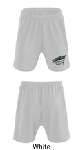 Poetry Community Christian School Basketball 66246686 Athletic Shorts With Pockets - 1