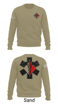 MEDICS 307th AEB 3679991 Crew Neck Sweatshirt - 42