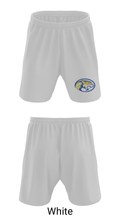 Bland High School Basketball 27030925 Athletic Shorts With Pockets - 1