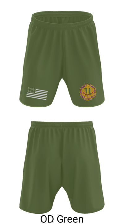 405th Civil Affairs Battalion 83178840 Athletic Shorts With Pockets - 29