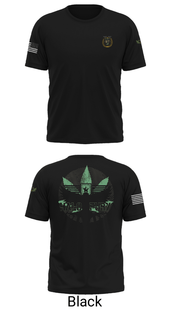 Short Sleeve Performance Shirt, HALO-FURY, , Teamtime, Team time, sublimation, custom sports apparel, team uniforms, spirit wear, spiritwear, sports uniforms, custom shirts, team store, custom team store, fundraiser sports, apparel fundraiser