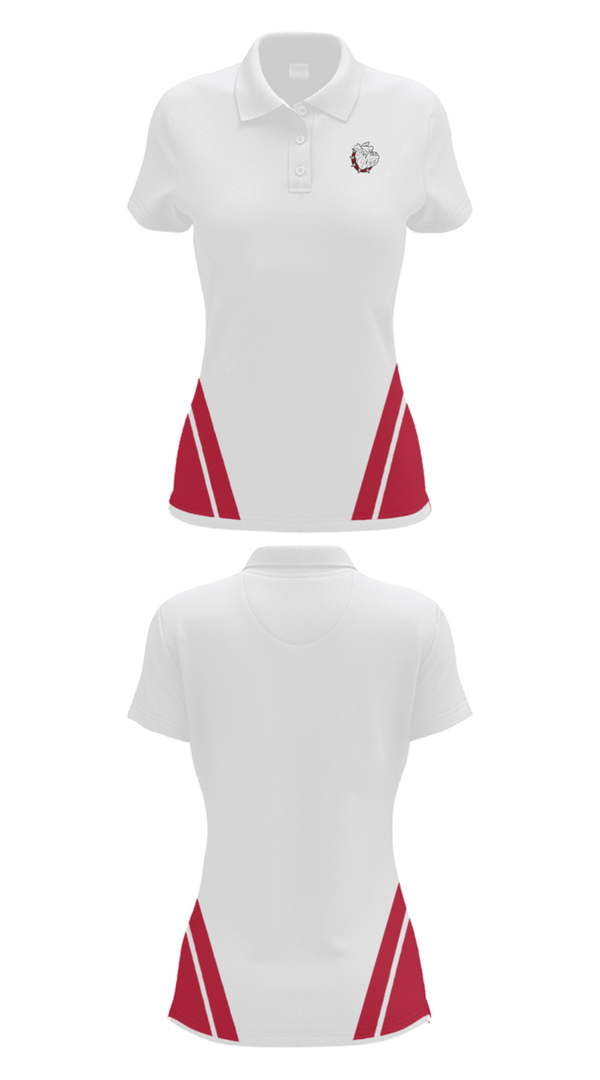 Women's Short Sleeve Performance Polo, Louisiana High School Basketball, Men's Basketball, Teamtime, Team time, sublimation, custom sports apparel, team uniforms, spirit wear, spiritwear, sports uniforms, custom shirts, team store, custom team store, fundraiser sports, apparel fundraiser