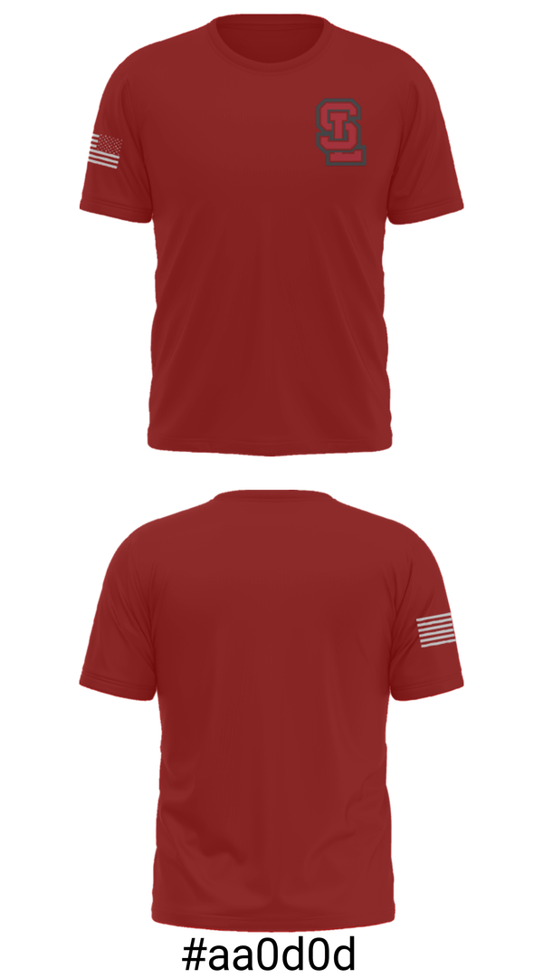 Short Sleeve Performance Shirt, Spring Lake High School Hockey, Ice Hockey, Teamtime, Team time, sublimation, custom sports apparel, team uniforms, spirit wear, spiritwear, sports uniforms, custom shirts, team store, custom team store, fundraiser sports, apparel fundraiser