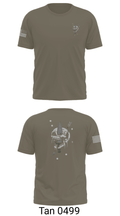 MSPD SRT 63007805 Short Sleeve Performance Shirt - 38