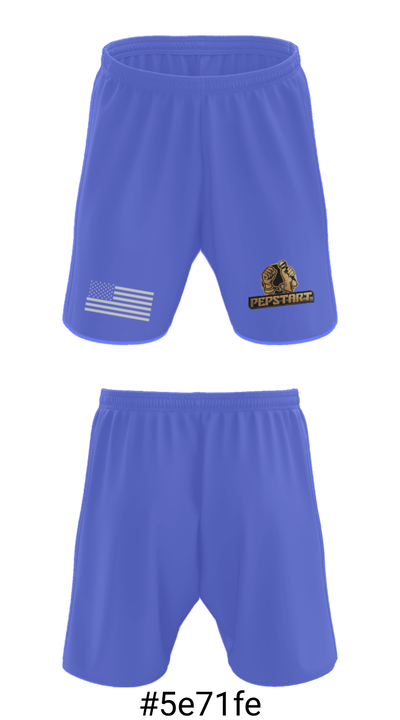 pepstart 50420729 Athletic Shorts With Pockets - 15