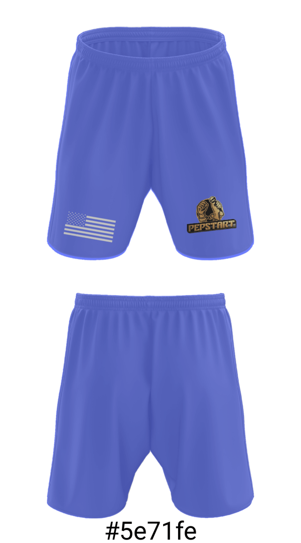 Athletic Shorts With Pockets, pepstartpepstart, , Teamtime, Team time, sublimation, custom sports apparel, team uniforms, spirit wear, spiritwear, sports uniforms, custom shirts, team store, custom team store, fundraiser sports, apparel fundraiser