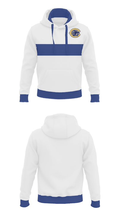 Collingswood High School Wrestling 86426315 Hoodie - 37