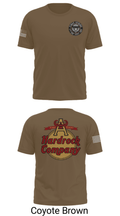 Hardrock Company 49031868 Short Sleeve Performance Shirt - 14
