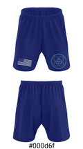 The Springs A Montessori School 83400435 Athletic Shorts With Pockets - 15