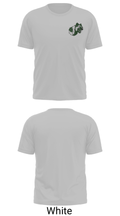 Williamsburg Charter High School Basketball 20625622 Short Sleeve Performance Shirt - 5