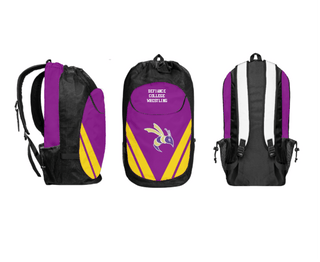 Gear Bag, Defiance College Wrestling, Wrestling, Teamtime, Team time, sublimation, custom sports apparel, team uniforms, spirit wear, spiritwear, sports uniforms, custom shirts, team store, custom team store, fundraiser sports, apparel fundraiser