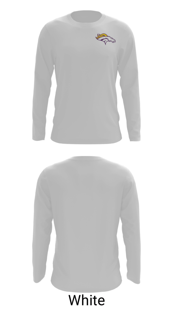 Long Sleeve Performance Shirt, Plum Senior High School Wrestling, Wrestling, Teamtime, Team time, sublimation, custom sports apparel, team uniforms, spirit wear, spiritwear, sports uniforms, custom shirts, team store, custom team store, fundraiser sports, apparel fundraiser