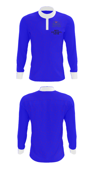 Quarter Zip Jacket, Marva Roofing, , Teamtime, Team time, sublimation, custom sports apparel, team uniforms, spirit wear, spiritwear, sports uniforms, custom shirts, team store, custom team store, fundraiser sports, apparel fundraiser