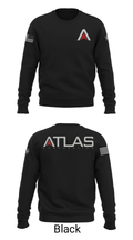 ATLAS 52779746 Crew Neck Sweatshirt - 18