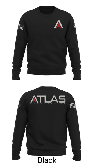 Crew Neck Sweatshirt, , Army, Teamtime, Team time, sublimation, custom sports apparel, team uniforms, spirit wear, spiritwear, sports uniforms, custom shirts, team store, custom team store, fundraiser sports, apparel fundraiser