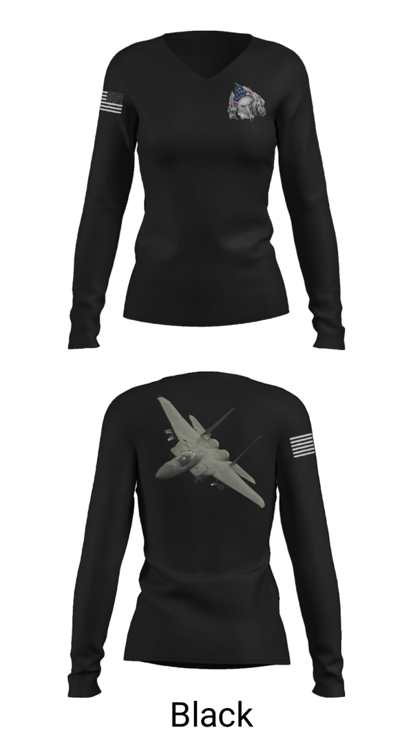 Women's Long Sleeve Vneck Shirt, , , Teamtime, Team time, sublimation, custom sports apparel, team uniforms, spirit wear, spiritwear, sports uniforms, custom shirts, team store, custom team store, fundraiser sports, apparel fundraiser