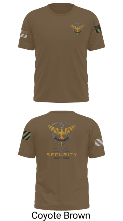 DJA 2725367 Short Sleeve Performance Shirt - 14