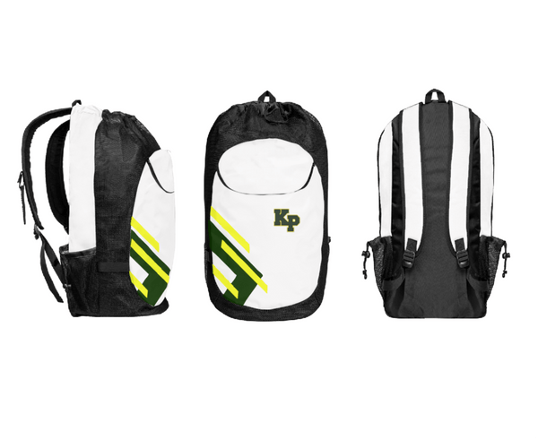 Gear Bag, King Philip Regional High School Basketball, Women's Basketball, Teamtime, Team time, sublimation, custom sports apparel, team uniforms, spirit wear, spiritwear, sports uniforms, custom shirts, team store, custom team store, fundraiser sports, apparel fundraiser