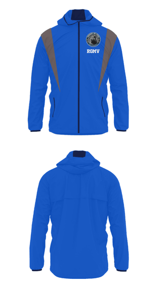 Windbreaker, RGMV, Wrestling, Teamtime, Team time, sublimation, custom sports apparel, team uniforms, spirit wear, spiritwear, sports uniforms, custom shirts, team store, custom team store, fundraiser sports, apparel fundraiser