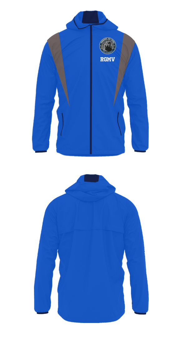 Windbreaker, RGMV, Wrestling, Teamtime, Team time, sublimation, custom sports apparel, team uniforms, spirit wear, spiritwear, sports uniforms, custom shirts, team store, custom team store, fundraiser sports, apparel fundraiser