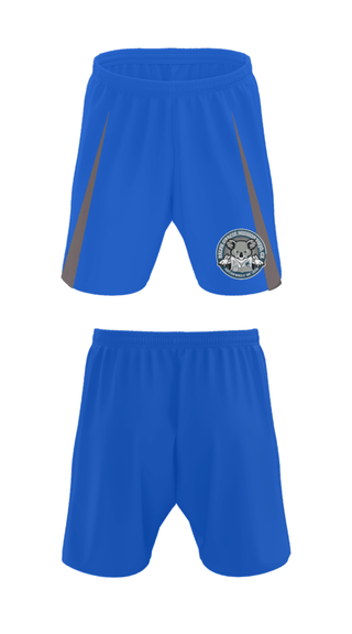 Athletic Shorts With Pockets, RGMV, Wrestling, Teamtime, Team time, sublimation, custom sports apparel, team uniforms, spirit wear, spiritwear, sports uniforms, custom shirts, team store, custom team store, fundraiser sports, apparel fundraiser