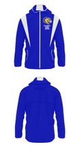 University Middle School Eagles 92716370 Windbreaker - 26