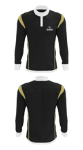 TL Hanna 95533675 Quarter Zip Jacket - 38