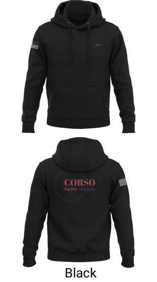 Hoodie, Corso Air Services, , Teamtime, Team time, sublimation, custom sports apparel, team uniforms, spirit wear, spiritwear, sports uniforms, custom shirts, team store, custom team store, fundraiser sports, apparel fundraiser