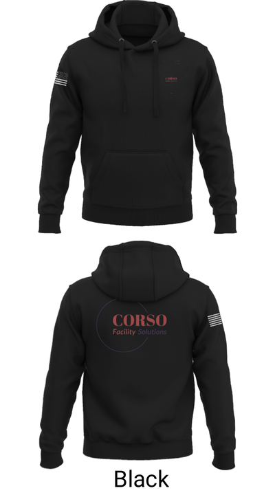 Corso Air Services 36015398 Hoodie - 10